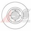 ASIAM KJ0133251 Brake Disc